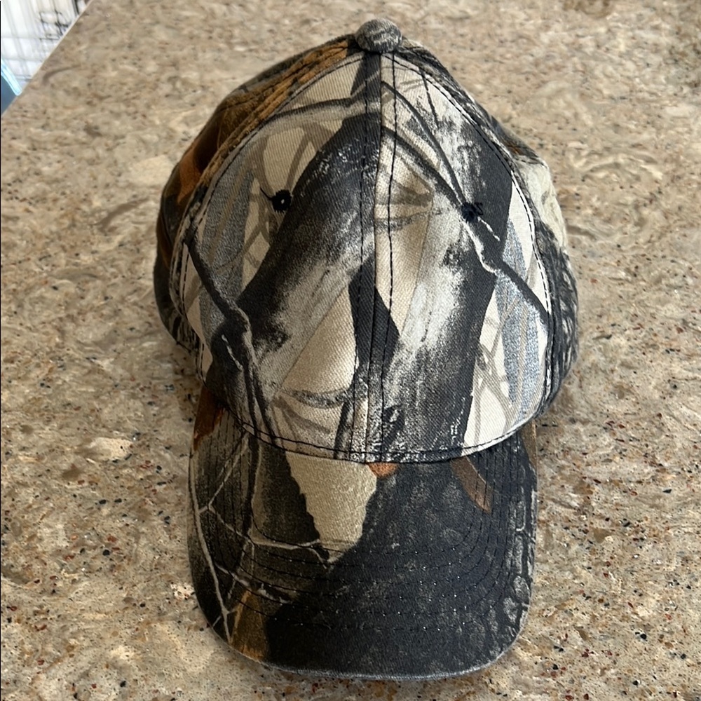 Youth Camouflage Cap